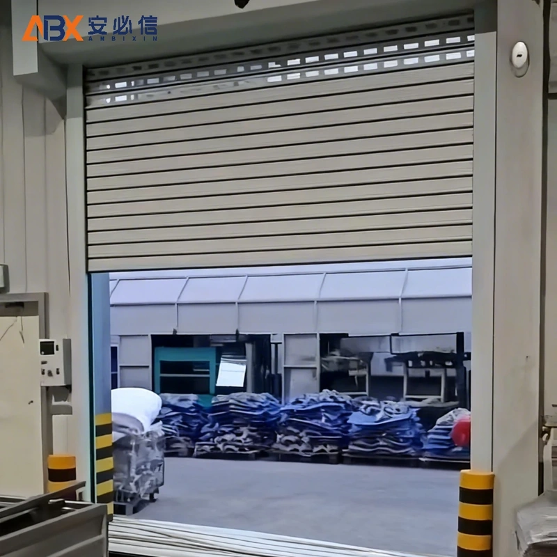 承德安子岭乡涡轮硬质快速门